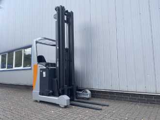 Muletto usato STILL FM-X14 | Hubhöhe 8.000 mm ELEKTRO SCHUBMASTSTAPLER (13044728)